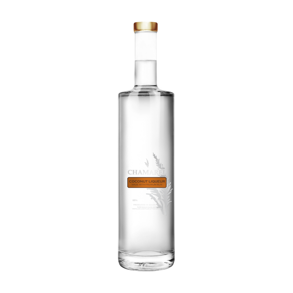 Chamarel Coconut Liqueur 50cl