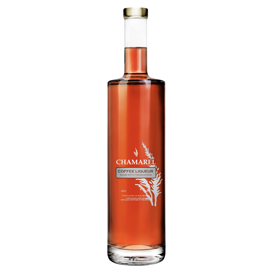 Chamarel Coffee Liqueur 50cl