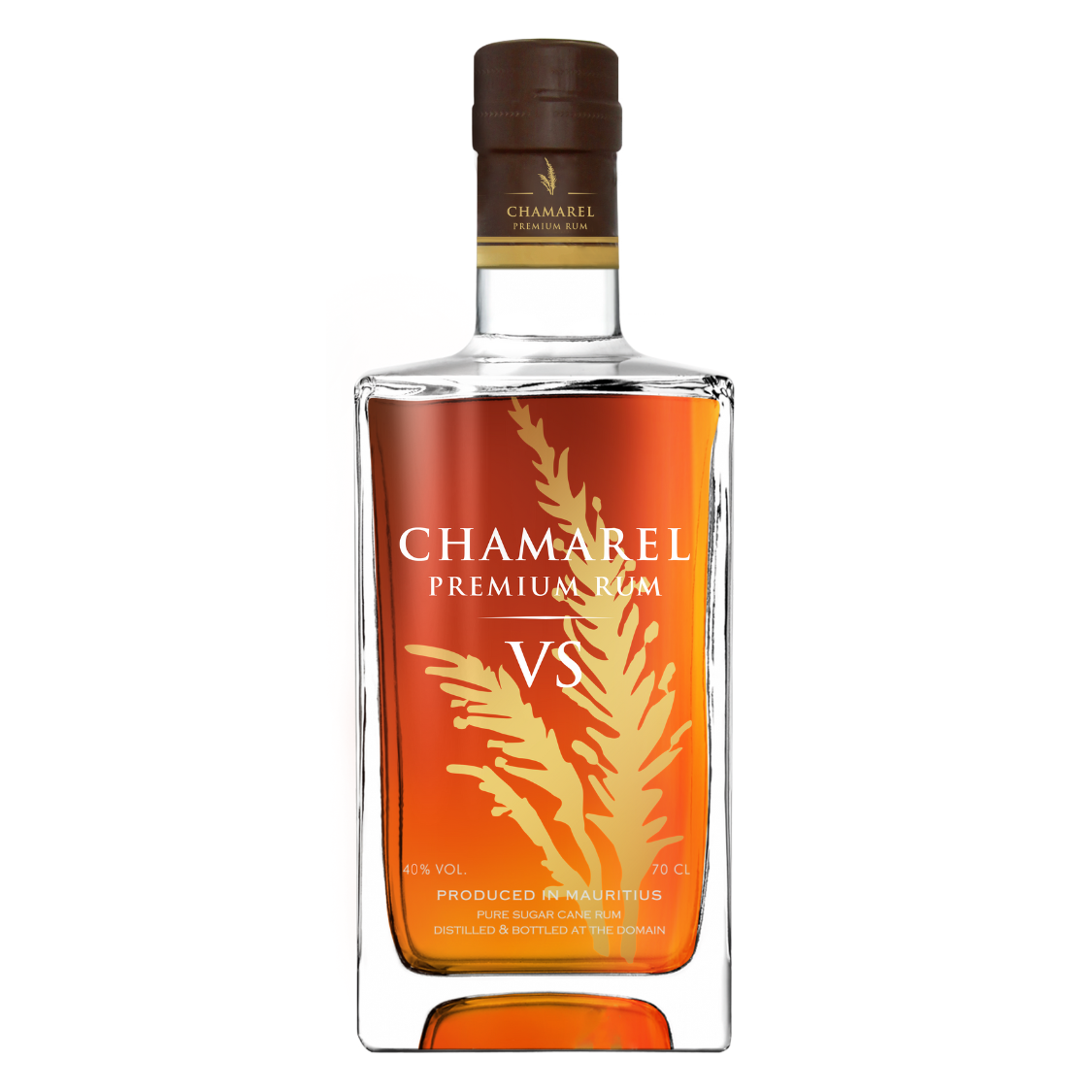 Chamarel Rum VS 70cl