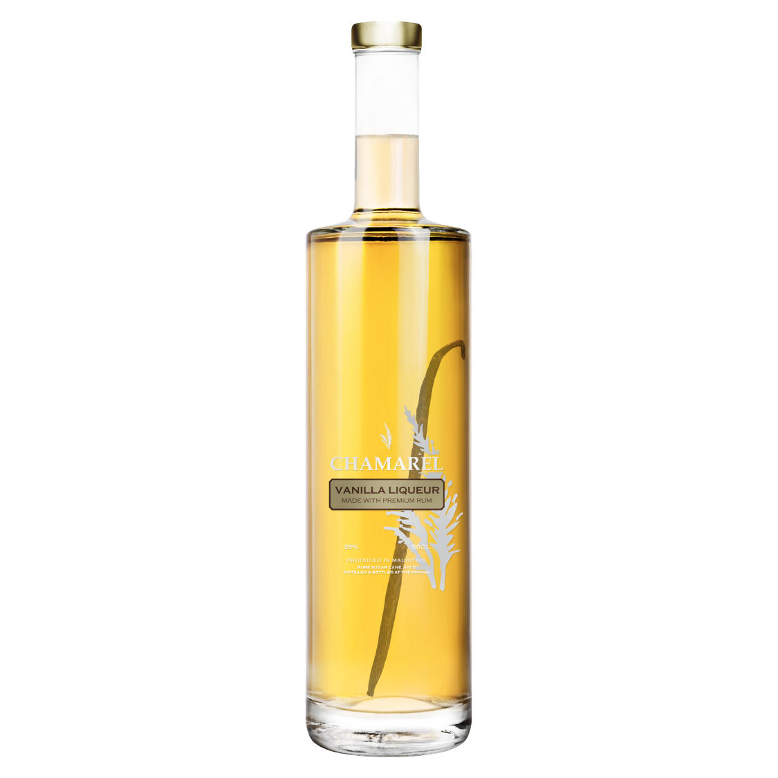 Chamarel Vanilla Liqueur 50cl