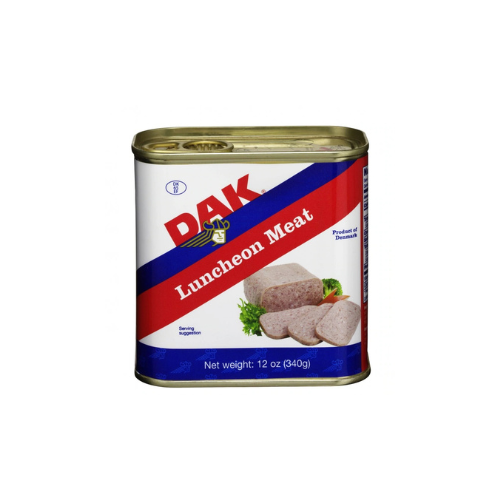 Dak Pork Luncheon Meat 340g