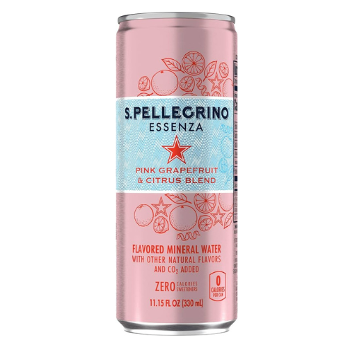 S.Pellegrino Essenza Grapefruit 330ml