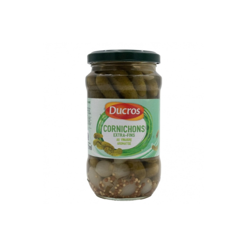 Ducros Cornichon Extra Fin 330g