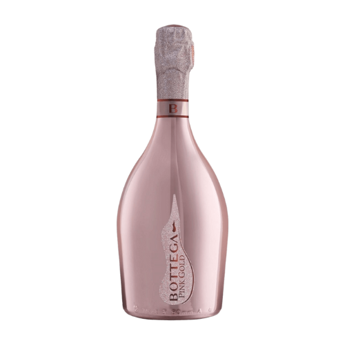 Bottega Prosecco Rosé Pink Gold DOC