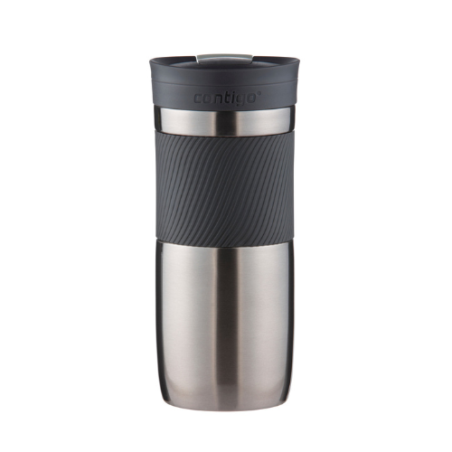 Contigo Byron Stainless Steel Gunmetal 470ml