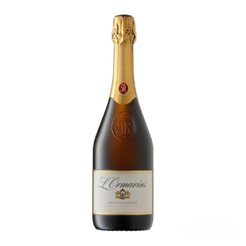 Anthonij Rupert L'Ormarins Sparkling Brut Classique N/V