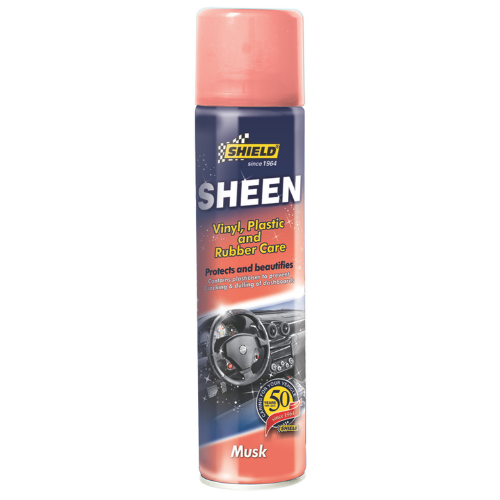 Shield SH55 Sheen NU Car Musk 300 ml