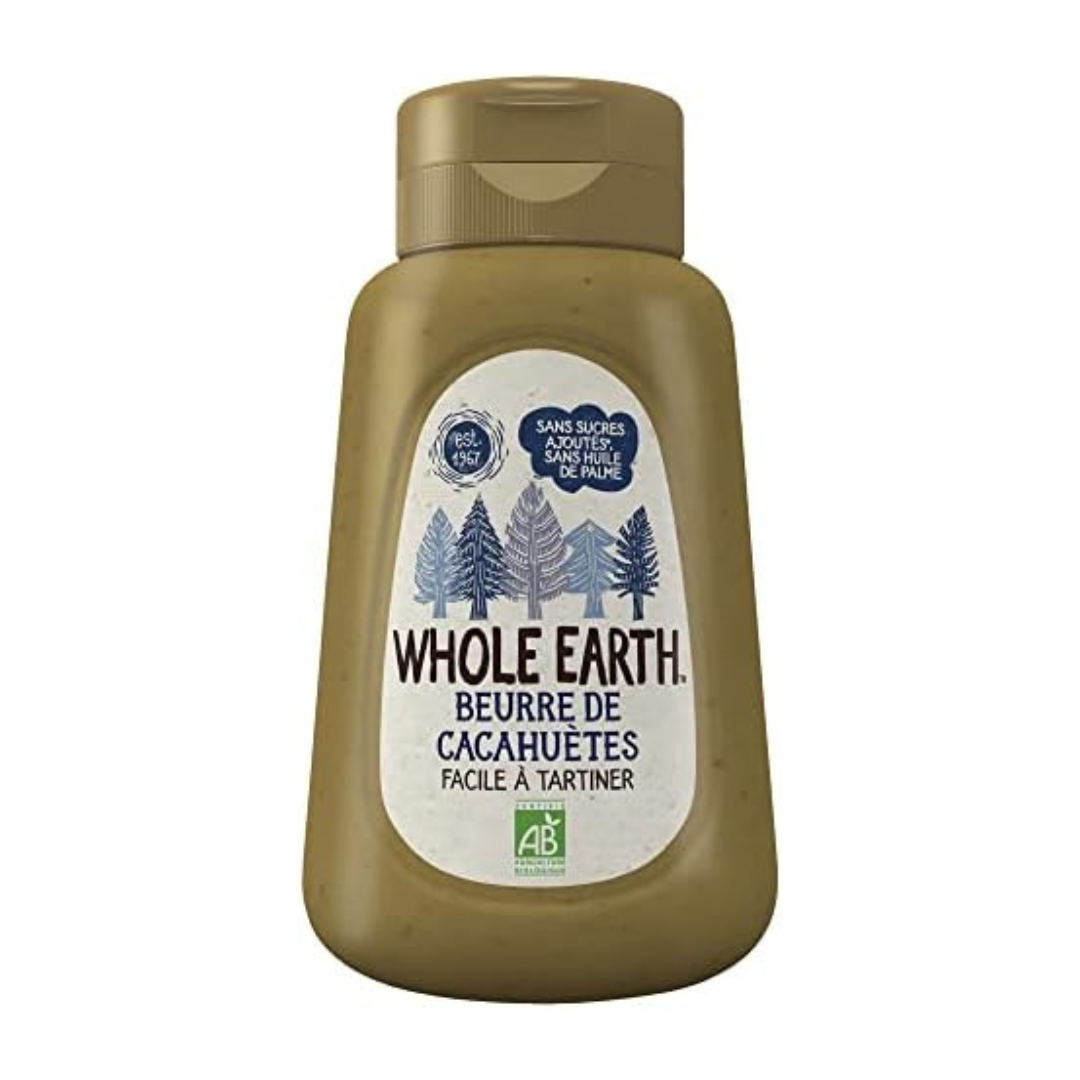 Whole Earth Beurre de Cacahuètes Squeezer