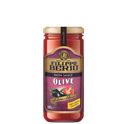 Filippo Berio Olive Pasta Sauce 340g