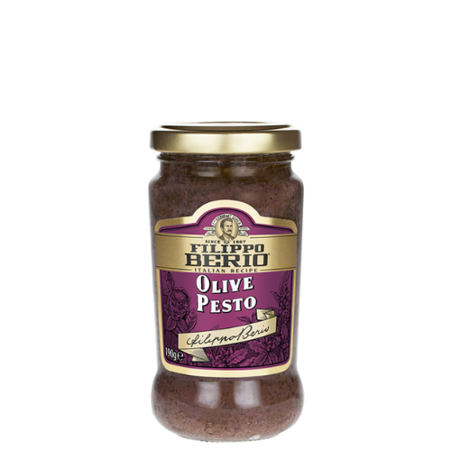 Filippo Berio Olive Pesto Sauce 190g