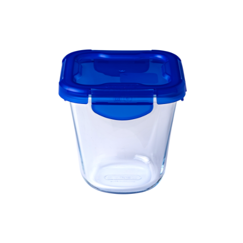 Pyrex Cook & Go Deep Round Dish 0.8L