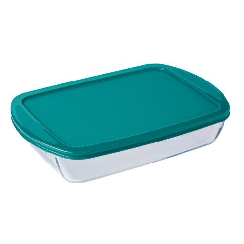 Pyrex Cook & Store Rectangle Dish 4.9L