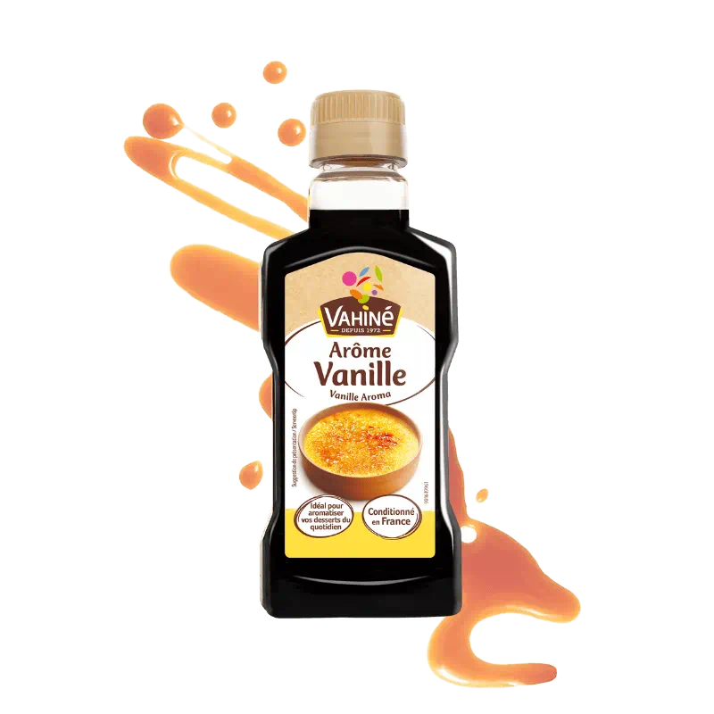 Vahine Arome de Vanille 200ml