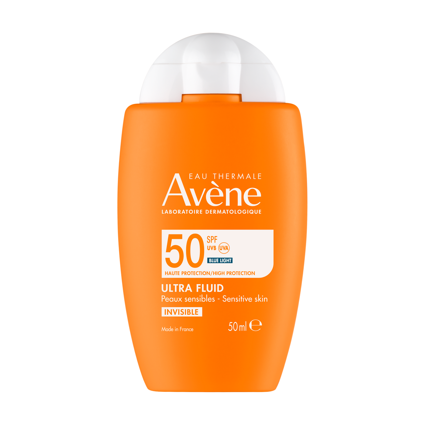 Avene Ultra Fluid Invisible SPF50