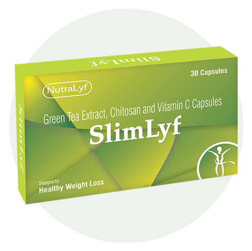 Nutralyf SlimLyf 2X15 ALU PVC SOFTGEL CAPSULES