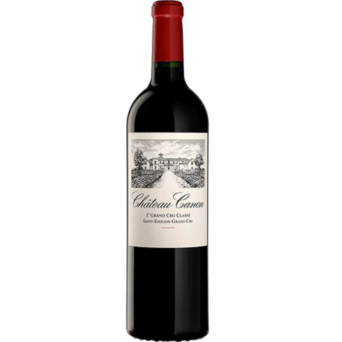 Château Canon Grand Cru Classé Saint Emilion 2010