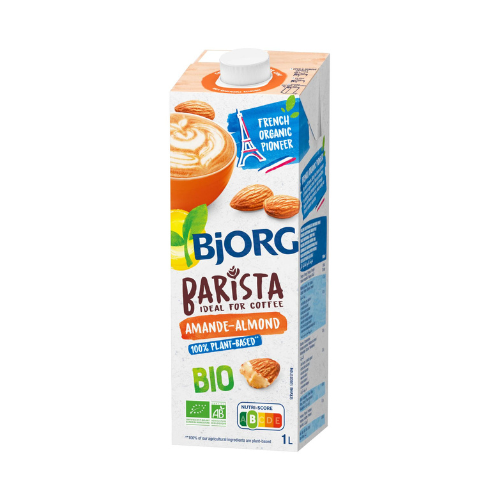 Bjorg Boisson Amande Barista 1L