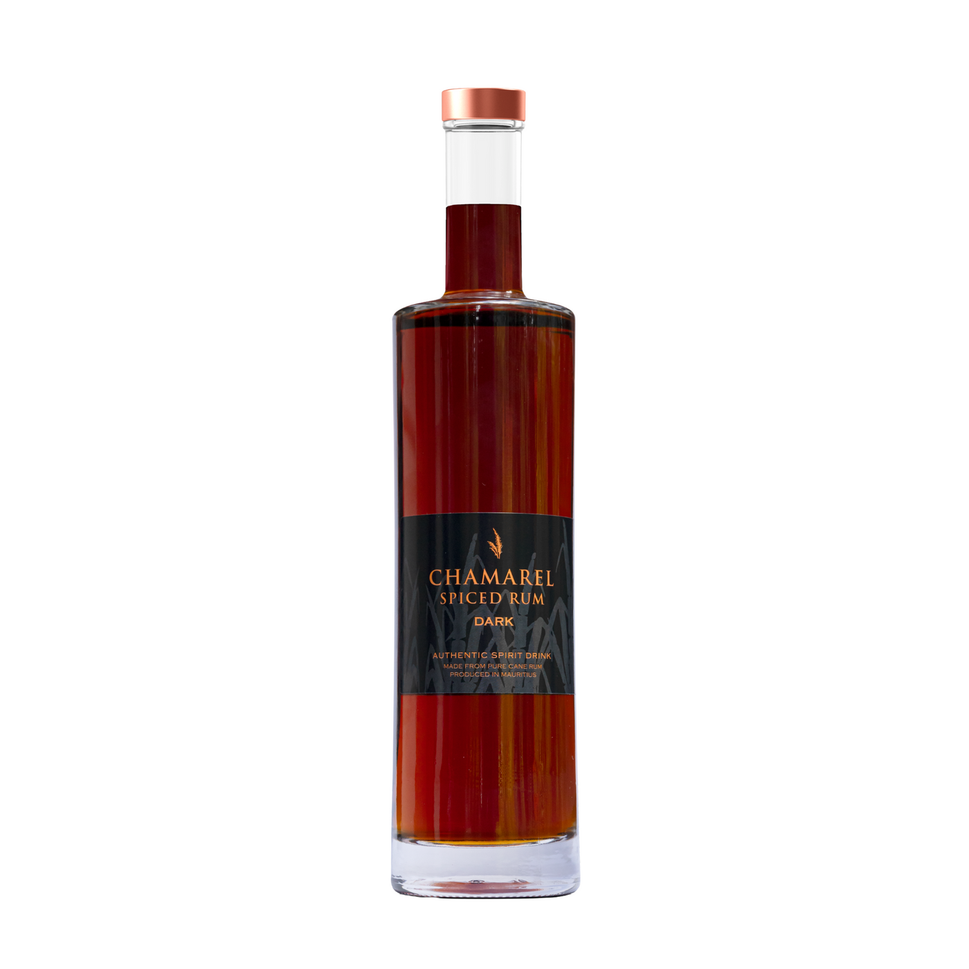 Chamarel Spiced Dark Rum 70cl