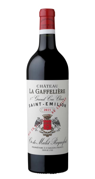 Château Gaffeliere Saint Emilion Grand Cru Premier Grand Cru Classé 2021