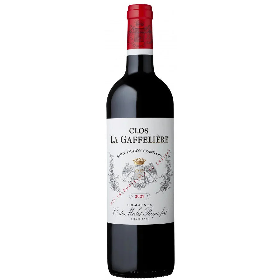 Clos La Gaffelière Saint Emilion Grand Cru 2021