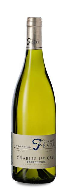 Domaine Nathalie & Gilles Fèvre Chablis 1er Cru Fourchaume 2022