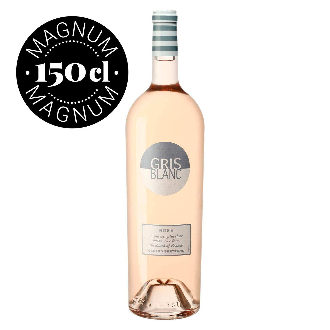 Gris Blanc IGP d'Oc 2023 Bio Magnum