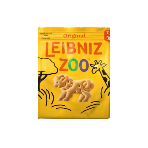 Bahlsen Liebniz Zoo 100g