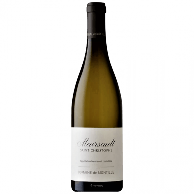 Domaine de Montille Meursault Saint Christophe (Bio) 2022