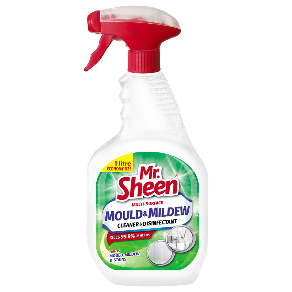 Mr Sheen Mould and Mildew Disinfectant 1L