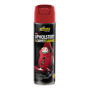 Shield Upholstery and Carpet Cleaner 275ml