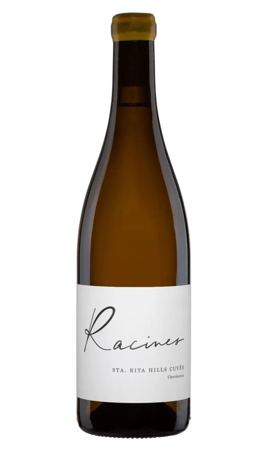 Racines Santa Rita Hills Chardonnay 750ml