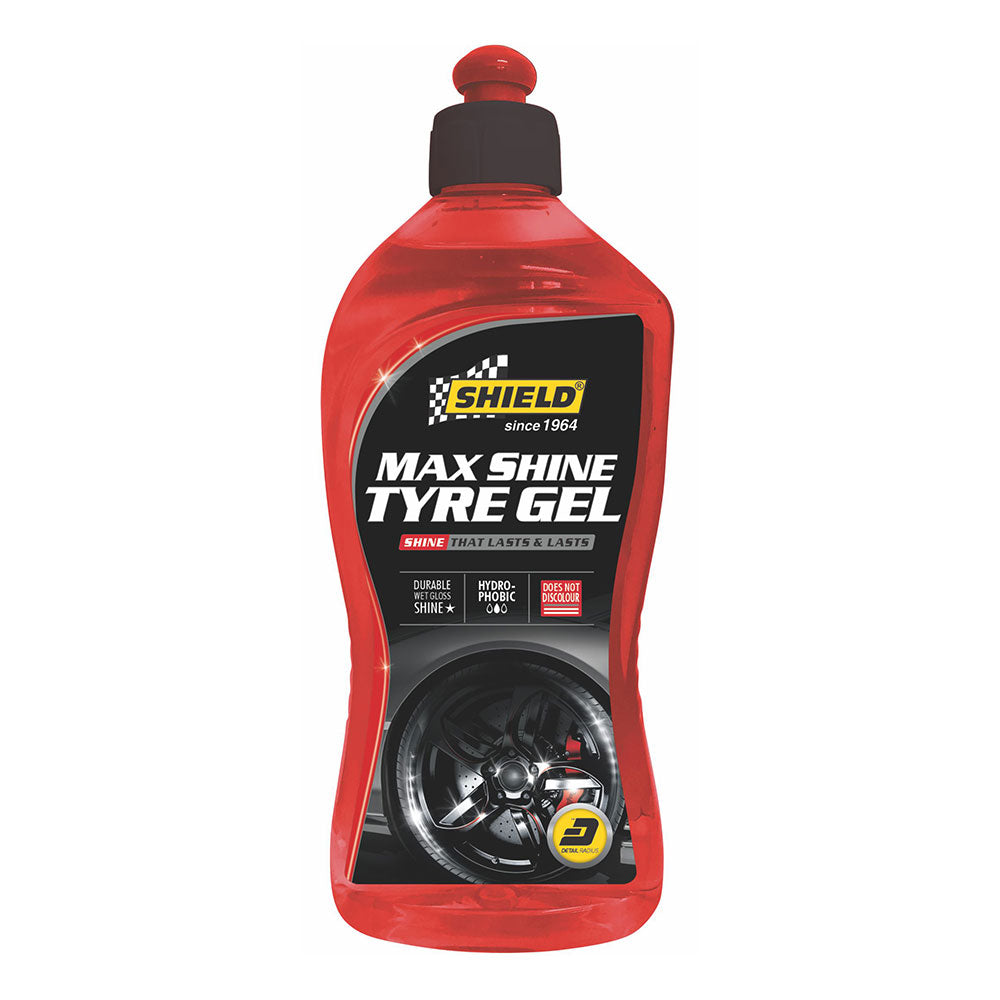 Shield SH1442 Shine Tyre Gel 500ml