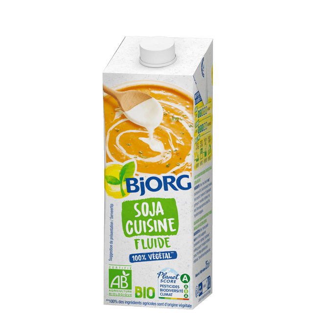 Bjorg Soja Cuisine 25cl