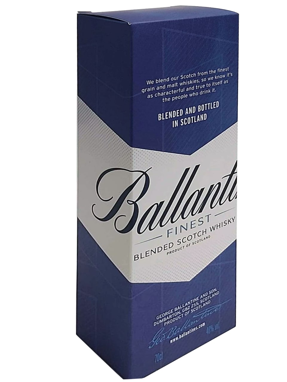 Ballantine's Finest Coffret 70 cl