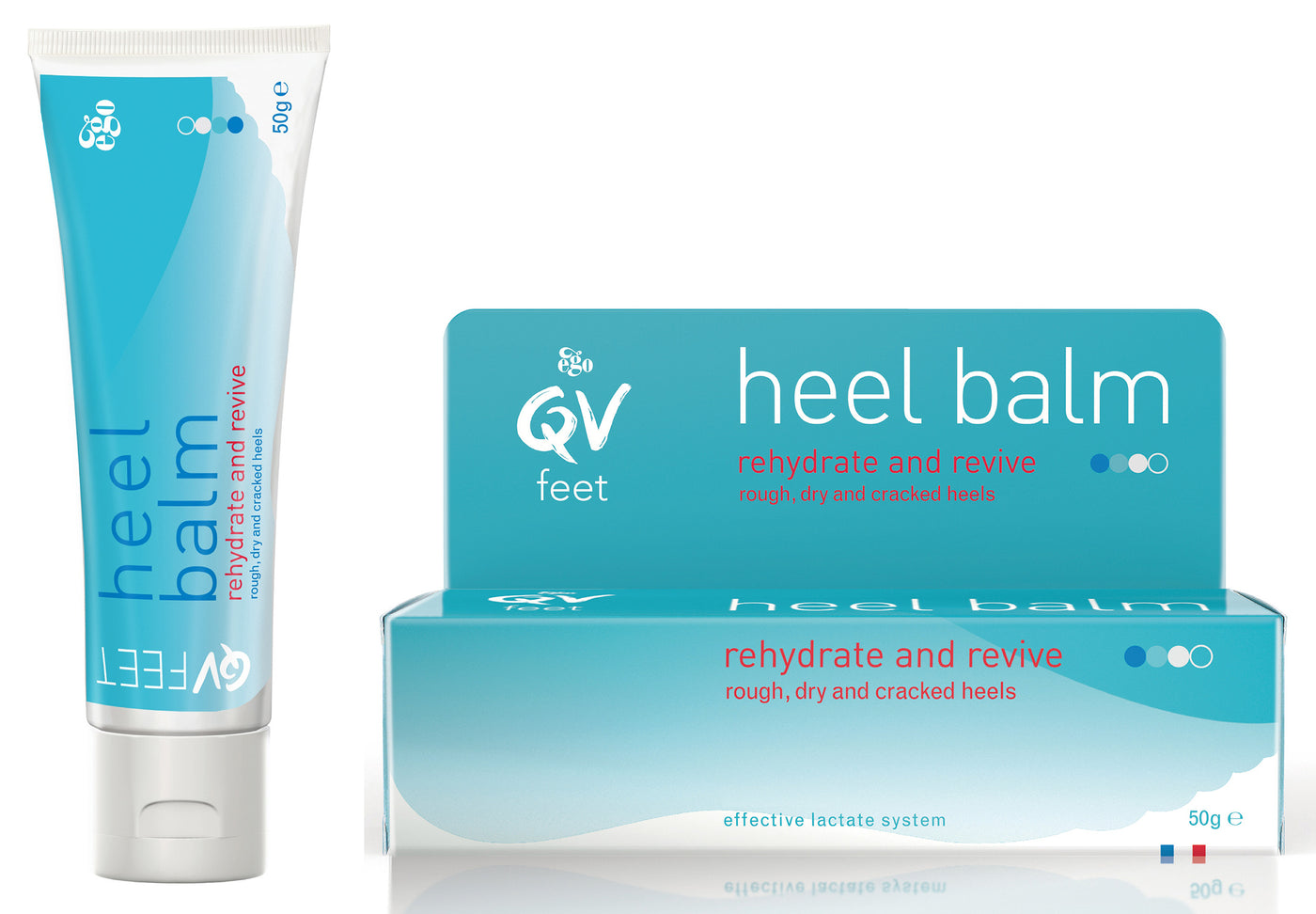 QV Feet Heel Balm 50G