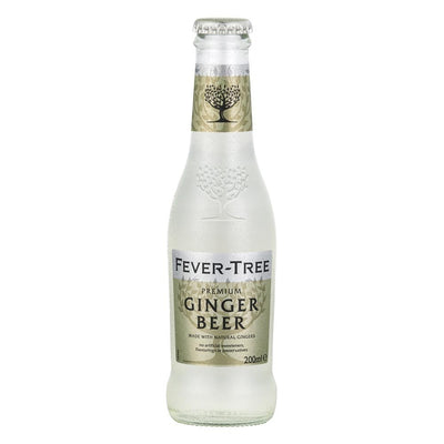 Fever Tree Ginger Beer 200 ml