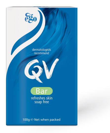 QV Bar Soap 100Gm