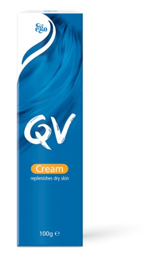 QV Body Cream 100G