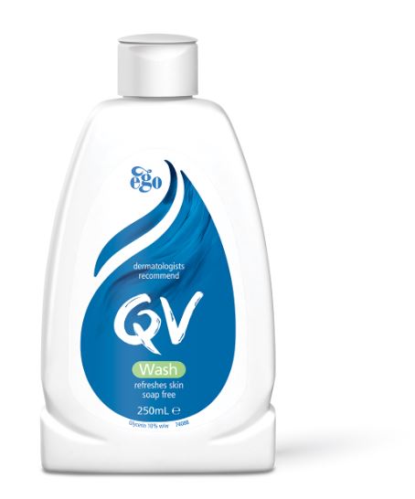 QV Body Wash 250Ml