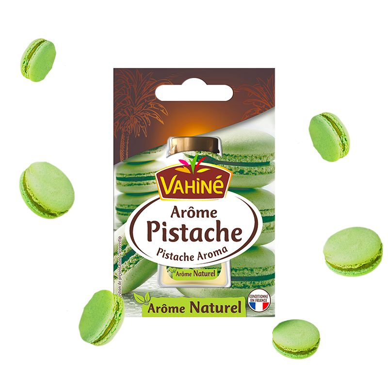 Vahiné Arôme naturel pistache Review