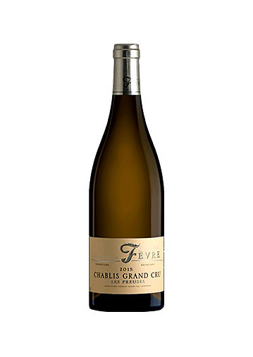 Chablis Grand Cru Les Preuses Domaine N&G Fevre