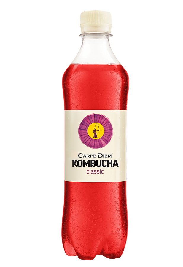 Rauch Kombucha Classic 500ml