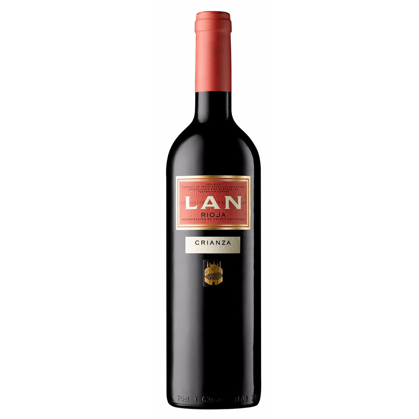 Bodega Lan Rioja Crianza 2017